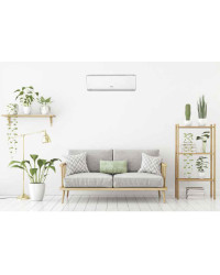 Gree Amber II – Klimatizácia s Wi-Fi, UV-C sterilizáciou a vykurovaním do -25°C